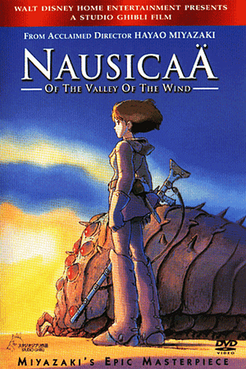  de Filme Nausicaä do Vale do Vento (1984)