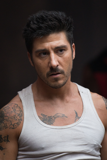 David Belle - Poster 1