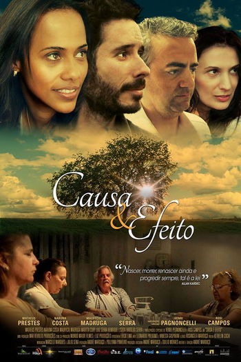 Poster de Filme Causa e Efeito (2014)