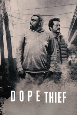 Poster 4 de Série Ladrões de Drogas (2025)