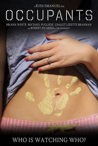 Poster 3 de Filme Ocupantes (2015)