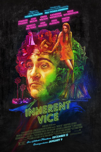  de Filme Vício Inerente (2014)