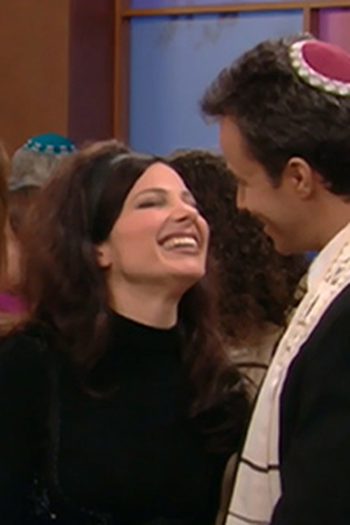 Poster de Episódio The Cantor Show (1996)