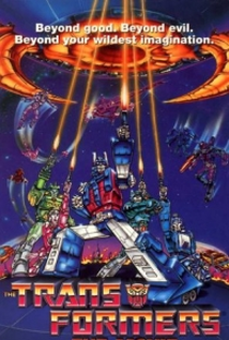 Os Transformers: O Filme - Poster / Capa / Cartaz - Oficial 5