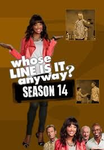 Whose Line Is It Anyway? (14ª Temporada) (Whose Line Is It Anyway? (Season 14))