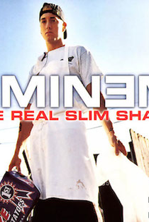 Eminem: The Real Slim Shady - Poster / Capa / Cartaz - Oficial 1