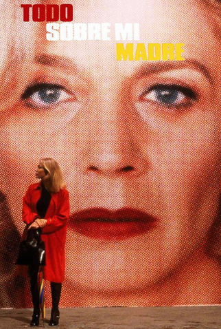 Poster 2 de Filme Tudo Sobre Minha Mãe (1999)