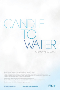 Candle To Water - Poster / Capa / Cartaz - Oficial 1