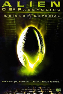Alien: O Oitavo Passageiro - Poster / Capa / Cartaz - Oficial 35