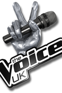 The Voice UK - Poster / Capa / Cartaz - Oficial 2