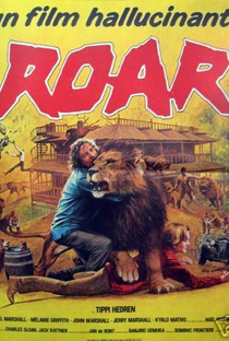 Roar - Poster / Capa / Cartaz - Oficial 9