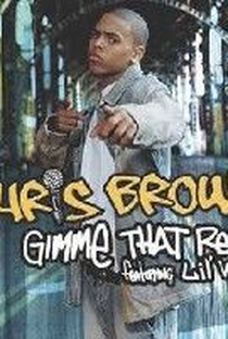 Chris Brown: Gimme That - Poster / Capa / Cartaz - Oficial 1