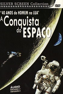 A Conquista do Espaço - Poster / Capa / Cartaz - Oficial 4