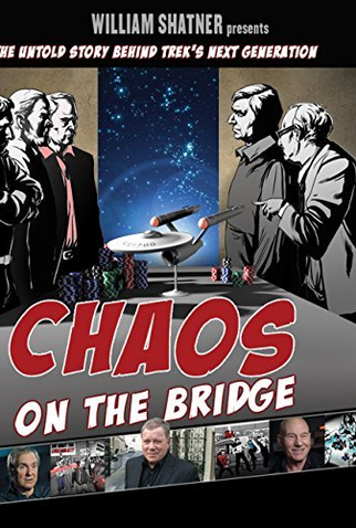 Poster 1 de Filme Caos na ponte (2014)