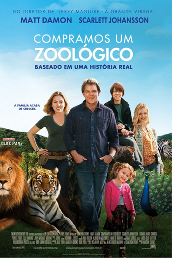  de Filme Compramos um Zoológico (2011)