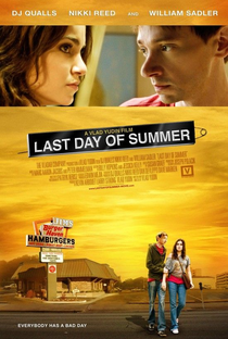 Last Day of Summer - Poster / Capa / Cartaz - Oficial 2