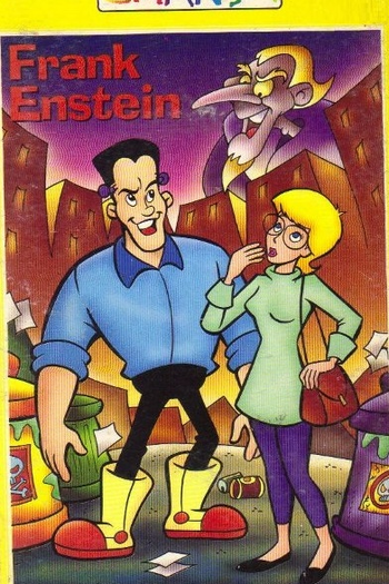  de Filme Frank Enstein (1991)
