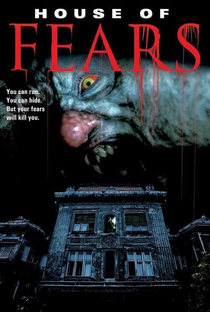 House of Fears - Poster / Capa / Cartaz - Oficial 3