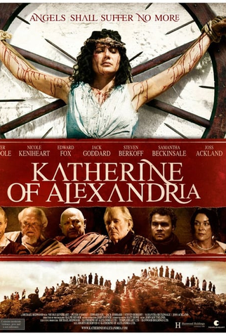 Poster 4 de Filme Katherine of Alexandria (2014)