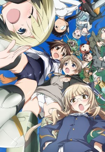 strike witches 2 (strike witches 2)