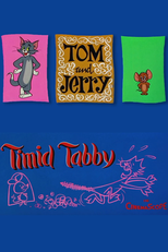 O Primo Medroso (Timid Tabby)