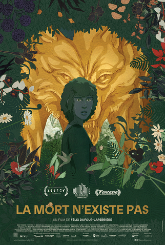 Poster 1 de Filme A Morte Não Existe (2025)