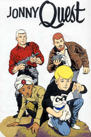  de Série Jonny Quest (1964)