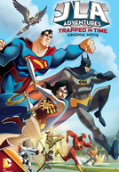 As Aventuras da Liga da Justiça: Armadilha do Tempo (JLA Adventures: Trapped in Time)