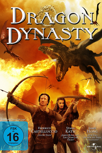  de Filme A Dinastia do Dragão (2006)
