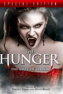 The Hunger - Poster / Capa / Cartaz - Oficial 1
