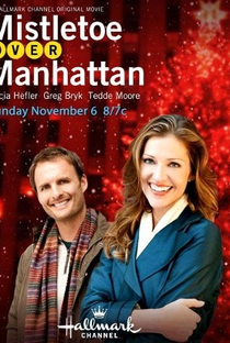 Mistletoe Over Manhattan - Poster / Capa / Cartaz - Oficial 1