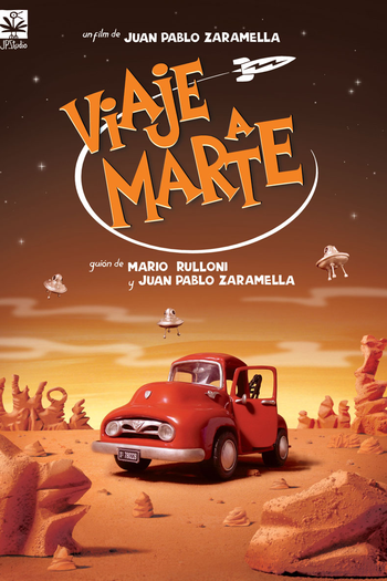 Poster de Curta Viagem à Marte (2005)