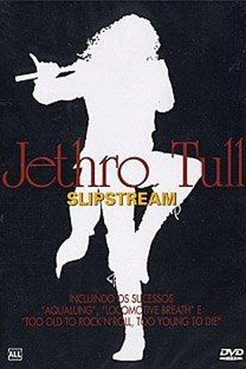 Poster de Filme Jethro Tull Slipstream (1981)