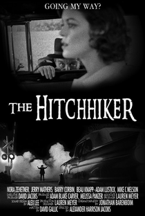 The Hitchhiker - Poster / Capa / Cartaz - Oficial 1