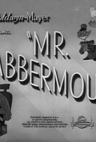 Poster 1 de Curta Mr. Blabbermouth! (1942)