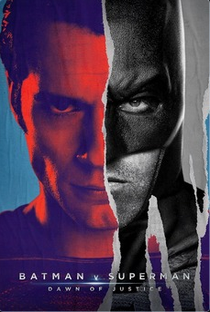 Batman vs Superman - A Origem da Justiça - Poster / Capa / Cartaz - Oficial 9