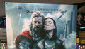 Cinema na China usa cartaz falso para divulgar Thor 2 | Cubo Pop