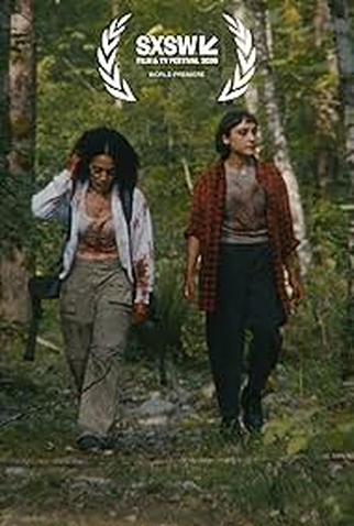 Poster 1 de Filme A Safe Distance (2026)