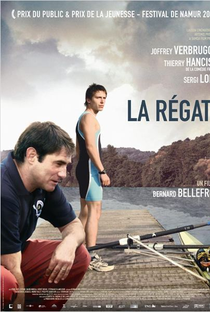 La régate  - Poster / Capa / Cartaz - Oficial 1