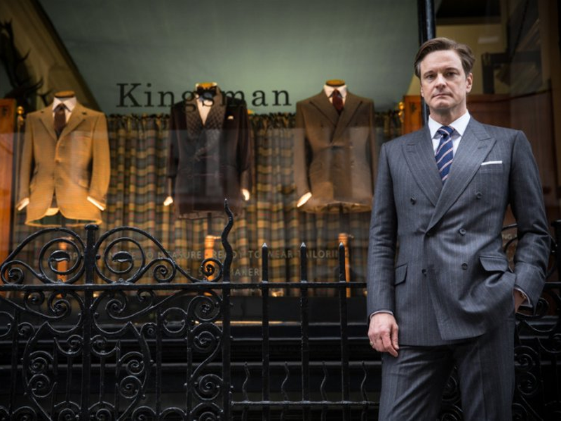Foto 1 de Kingsman: Serviço Secreto