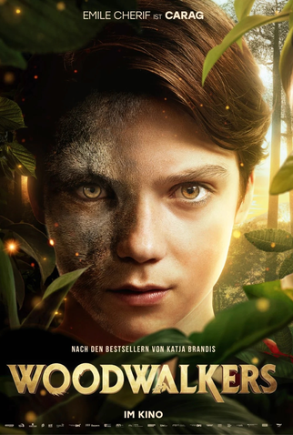 Poster 1 de Filme Woodwalkers (2024)