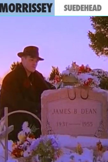 Poster de Curta Morrissey: Suedehead (1988)
