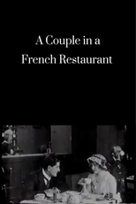 A Couple in a French Restaurant (زوجی در یک رستوران فرانسوی)