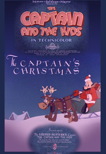 O Capitão e As Crianças em - O Natal do Capitão (The Captain and The Kids - The Captain's Christmas)