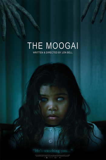 Poster de Curta The Moogai (2020)