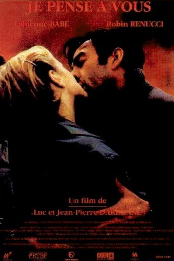 Poster de Filme Ja Pense à Vous (1992)