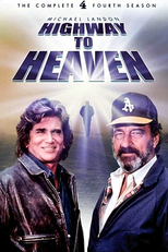 O Homem que Veio do Céu (4ª Temporada) (Highway to Heaven (Season 4))