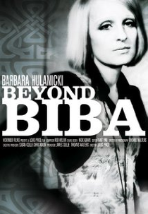 A Vida de Biba (Beyond Biba: A Portrait of Barbara Hulanicki)