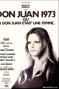 Se Don Juan Fosse Mulher - Poster / Capa / Cartaz - Oficial 6
