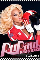 RuPaul's Drag Race (1ª Temporada) (RuPaul's Drag Race (Season 1))
